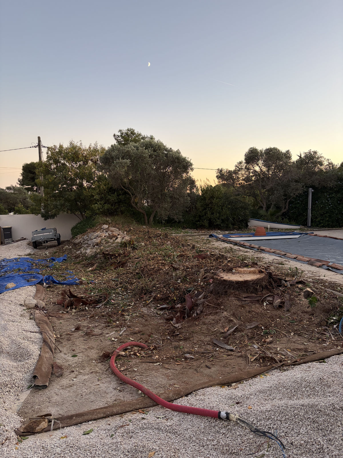 Abattage sécurisé par N&E